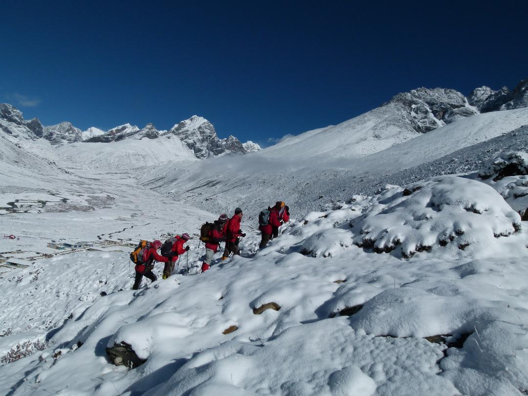 Everest Panorama Trek