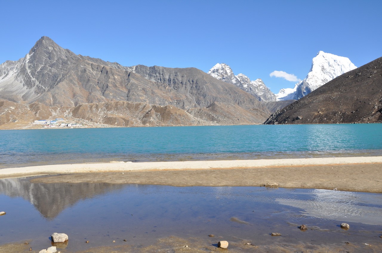 Gokyo Lake Trek